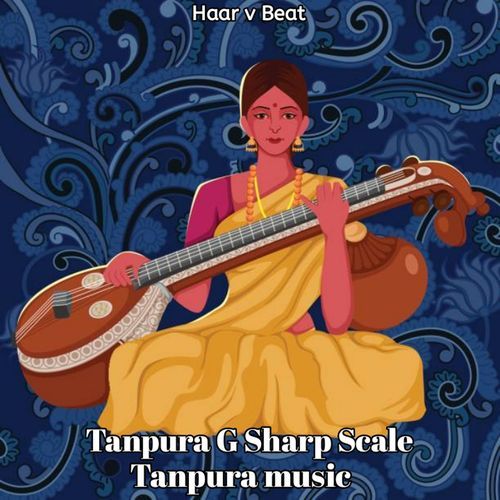 Tanpura G Sharp Scale