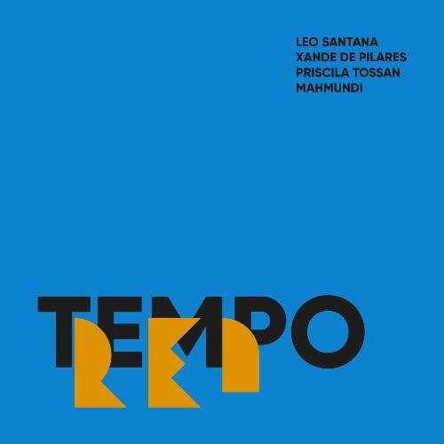 Tempo Rei cover art