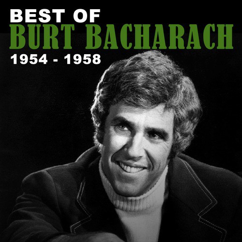 The Best of Burt Bacharach, 1954-1958