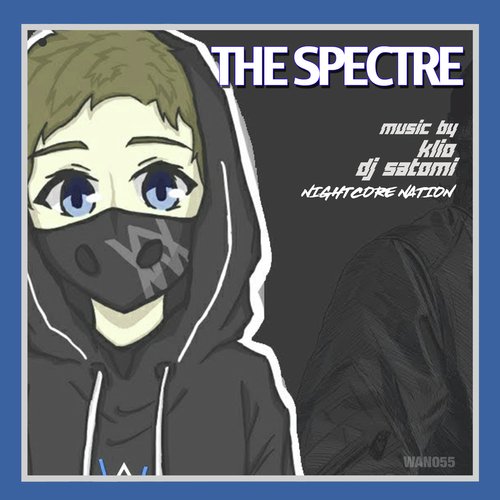 The Spectre (Nightcore Dance Mix)_poster_image