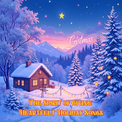 The Spirit of Giving: Heartfelt Holiday Songs_poster_image