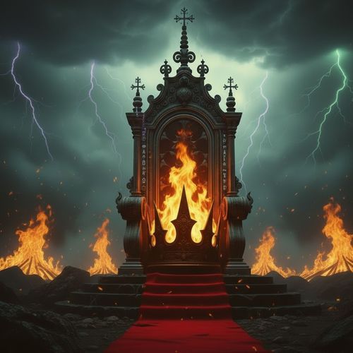 Throne of the fallen sky