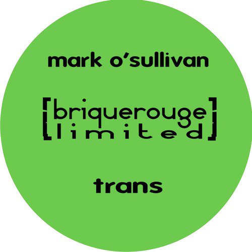 Mark O'Sullivan
