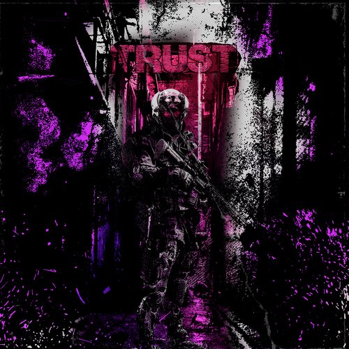 Trust cover art