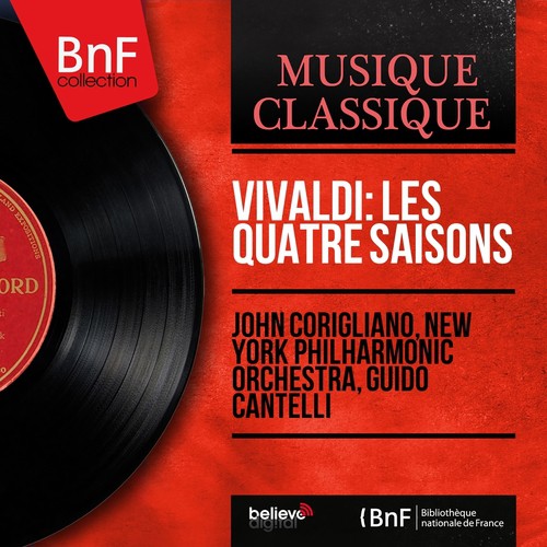 Vivaldi: Les quatre saisons (Mono Version)