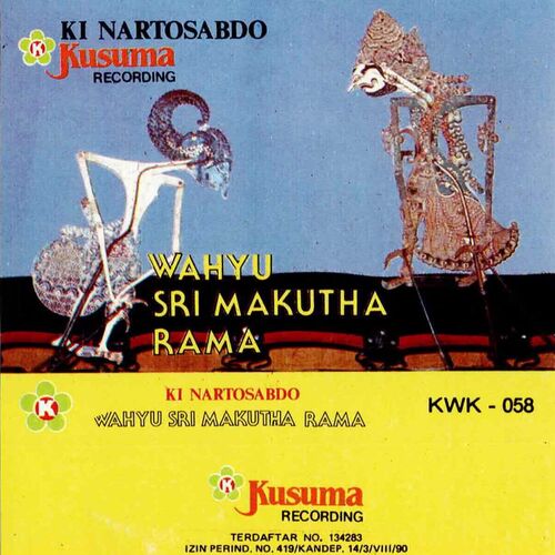 Wayang Kulit Ki Nartosabdo Lakon Wahyu Sri Makutha Rama_poster_image