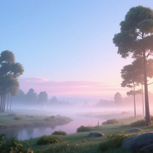 Where the Morning Finds You