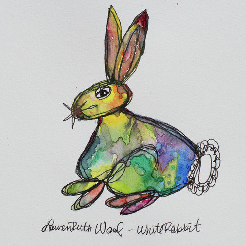 White Rabbit cover art
