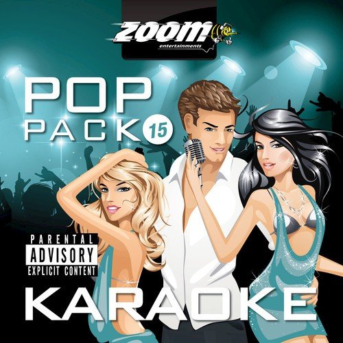 Zoom Karaoke - Pop Pack 15