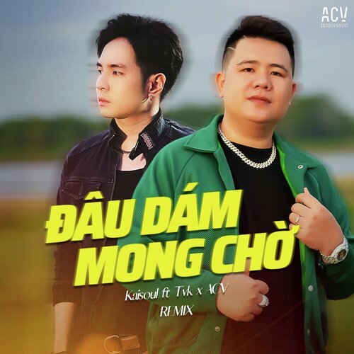 Đâu Dám Mong Chờ (Remix)