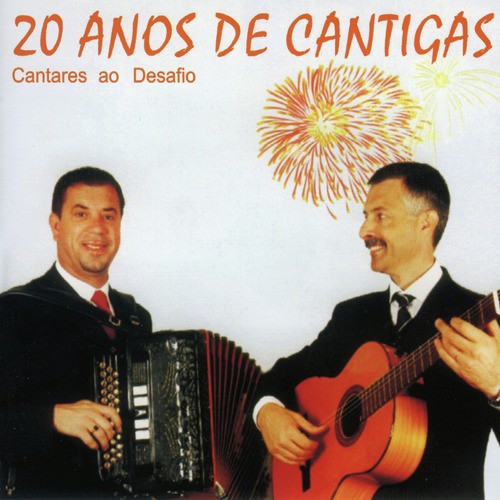 20 Anos de Cantigas - Cantares Ao Desafio_poster_image