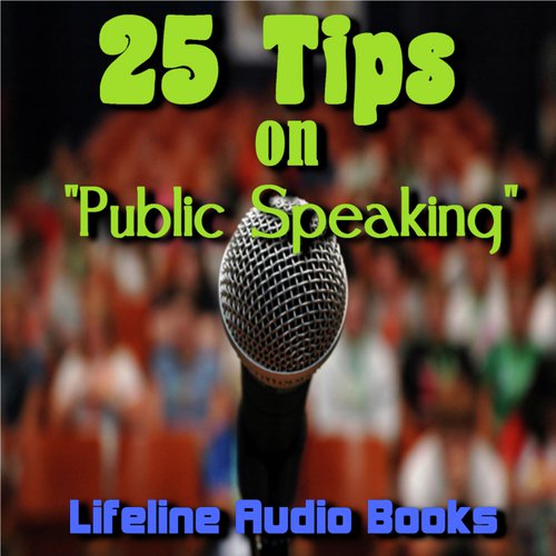 Tips to Overcome Your Fear of Public Speaking cover art