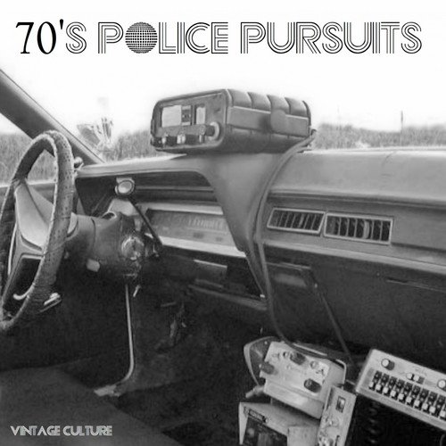 70's Police Pursuits (Pursuits On 70's Style)