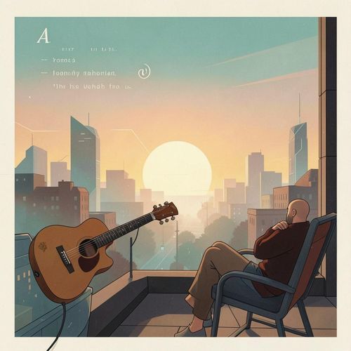 Afro House Cozy Santiago Resting Memo