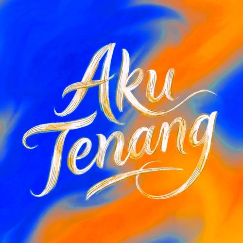 Aku Tenang cover art