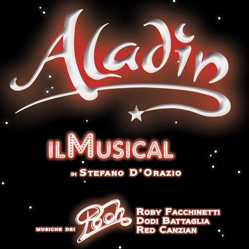 Aladin (Il musical di Stefano D'Orazio)