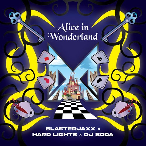 Alice in Wonderland (Extended Mix)_poster_image