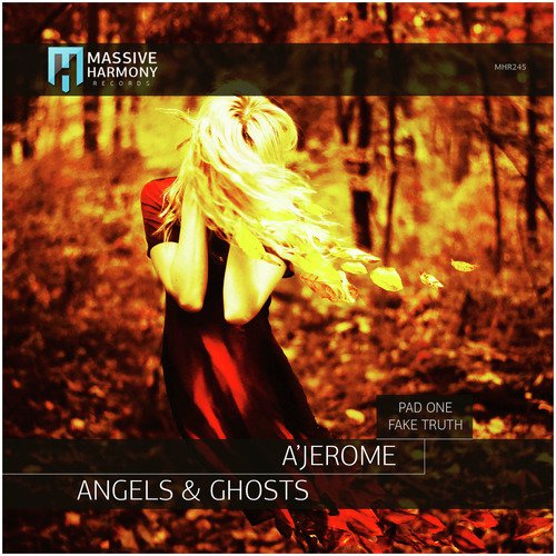 Angels & Ghosts (Pad One Remix)