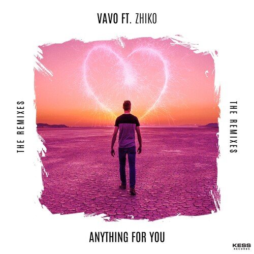 Anything For You (The Remixes)_poster_image