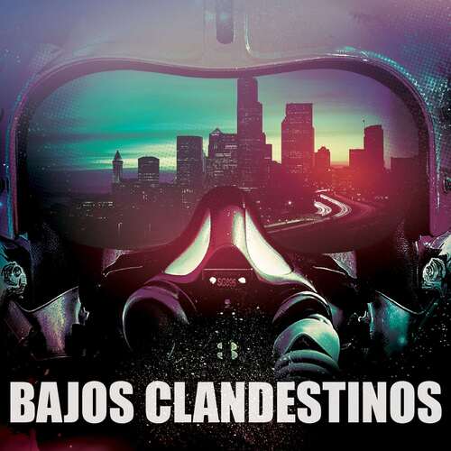 Sonidos de la carta del tambor y el bajo cover art