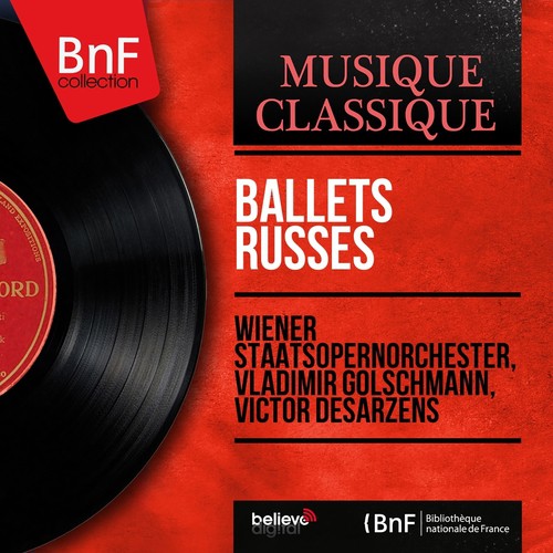 Ballets russes (Mono Version)_poster_image