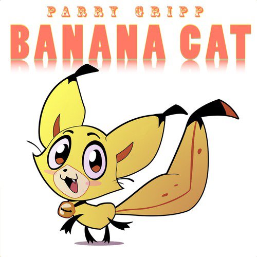 Banana Cat cover art