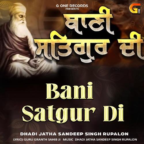 Bani Satgur Di