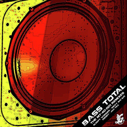 Roper (Bass Total Remix) cover art