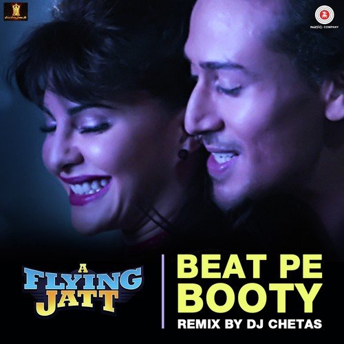 Beat Pe Booty - Remix by Dj Chetas