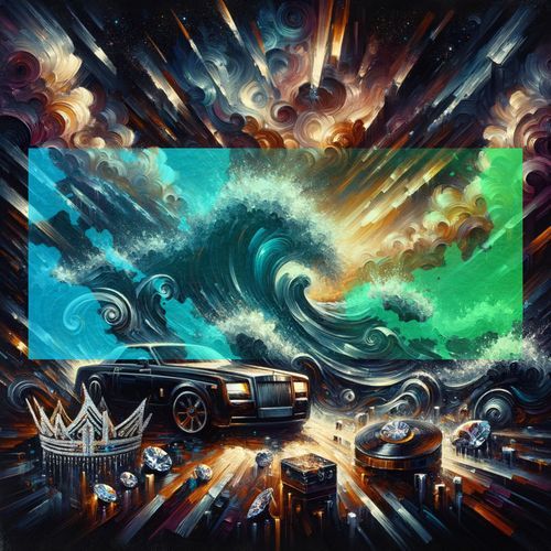 Hustle Harmony cover art