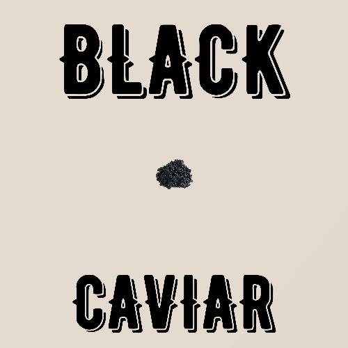 Black Caviar cover art