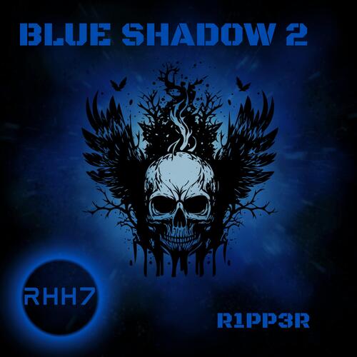 Divine Entity Of Blue Lightning cover art