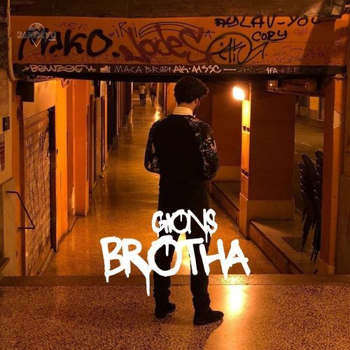 Brotha cover art