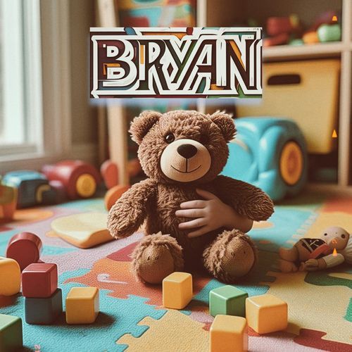 Bryan cover art