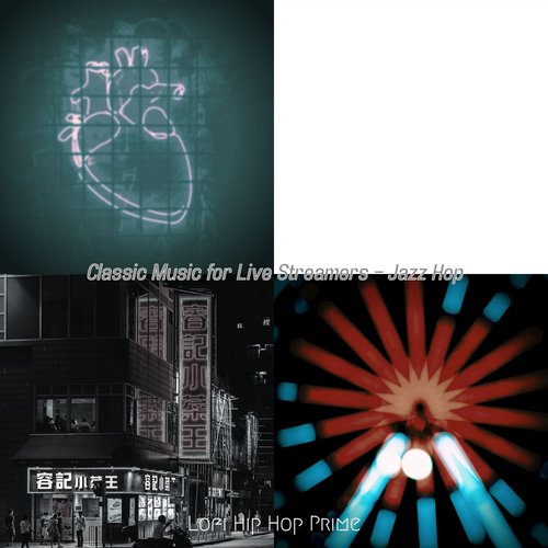 Modern Lo-Fi - Vibe for Sleep cover art