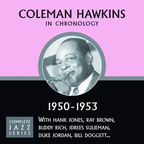 Complete Jazz Series 1950 - 1953