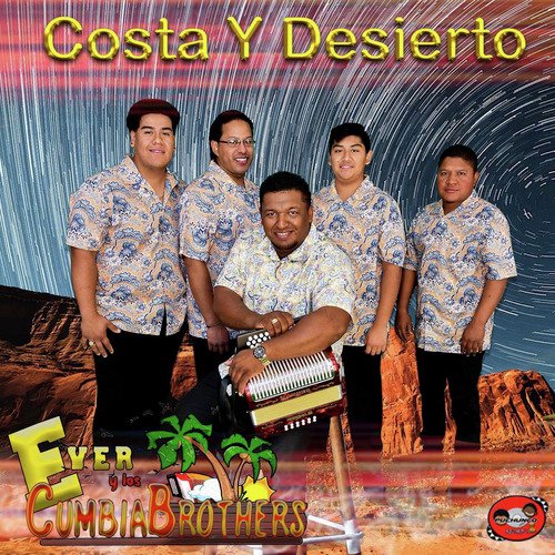 Cumbia a Celso Piña cover art