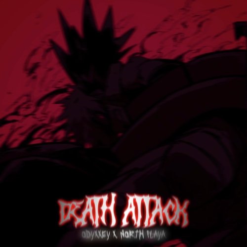 DEATH ATTACK cover art