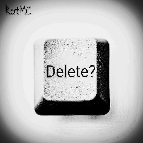 Delete? cover art