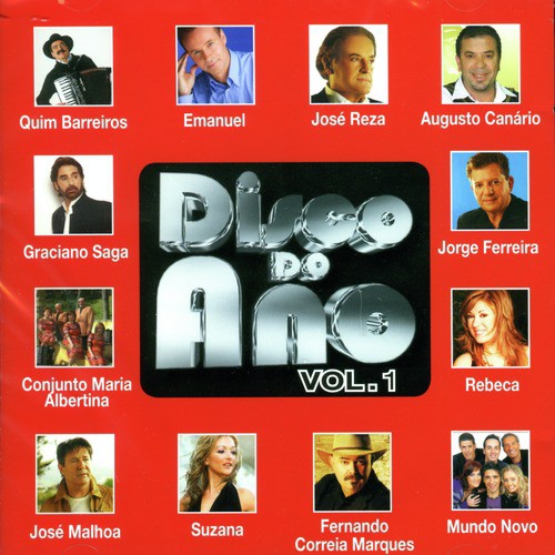 Disco do Ano Vol. 1