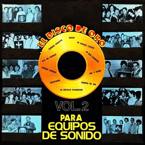 El Disco de Oro para Equipos de Sonido, Vol. 2