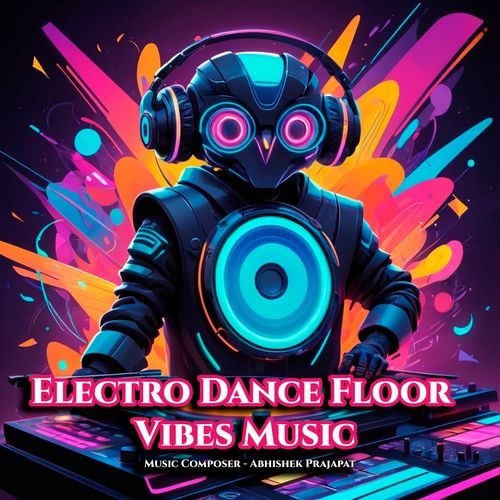 Electro Dance Floor Vibes Music