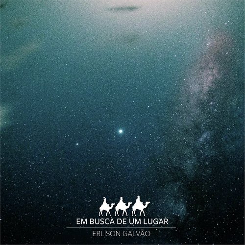 Em Busca de um Lugar cover art