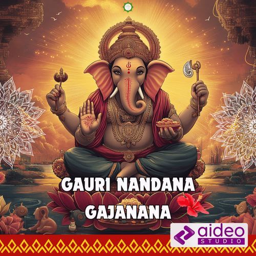 Gauri Nandana Gajanana