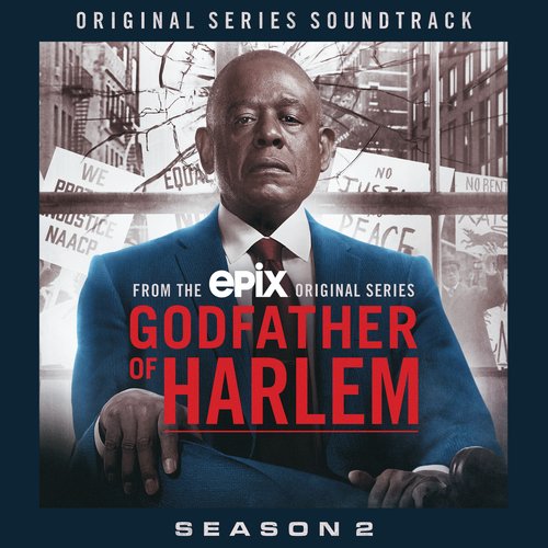 Godfather of Harlem: Season 2 (Original Series Soundtrack)_poster_image