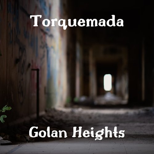 Golan Heights cover art