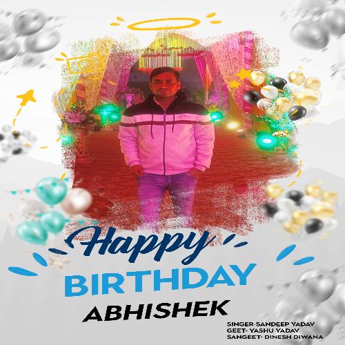 Happy Birthday Abhishek