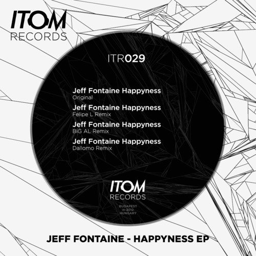Happyness (Dallomo Remix) cover art