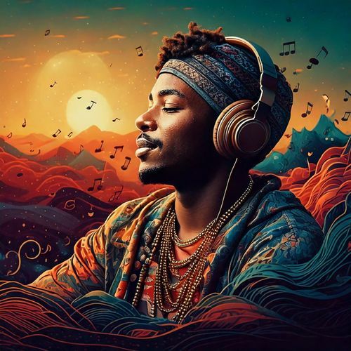 Hip Hop Serenity: Beats for Relaxation