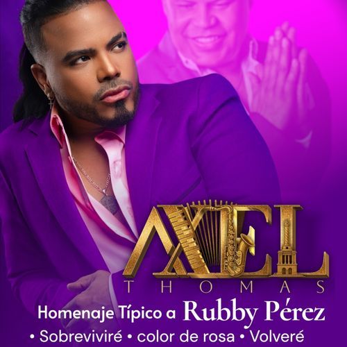 Homenaje Típico a Rubby Pérez